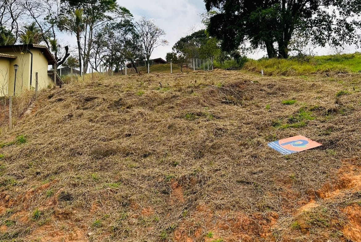 Terreno Em Guararema - Bairro Freguesia da Escada - 01