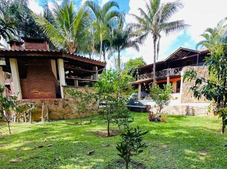 Casa Em Guararema - Bairro Jardim Itapema - 18