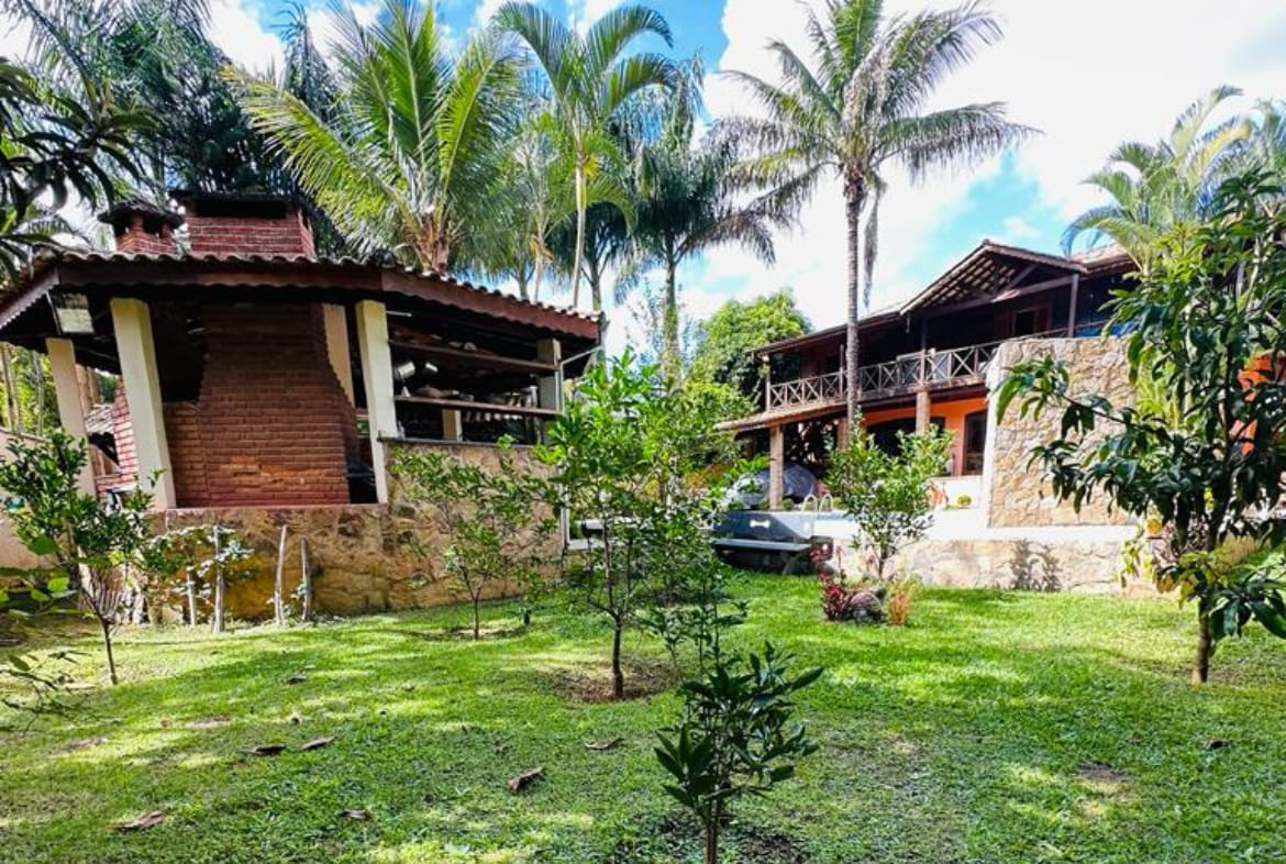 Casa Em Guararema - Bairro Jardim Itapema - 18
