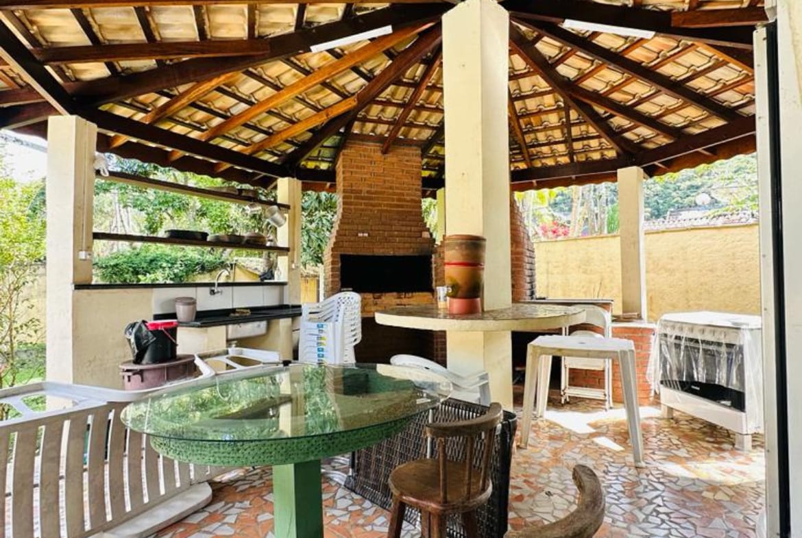 Casa Em Guararema - Bairro Jardim Itapema - 17