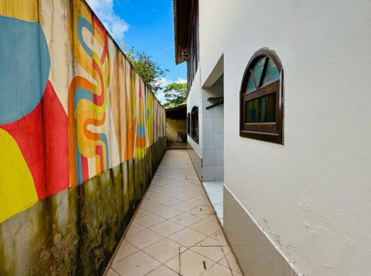 Casa Em Guararema - Bairro Jardim Itapema - 12