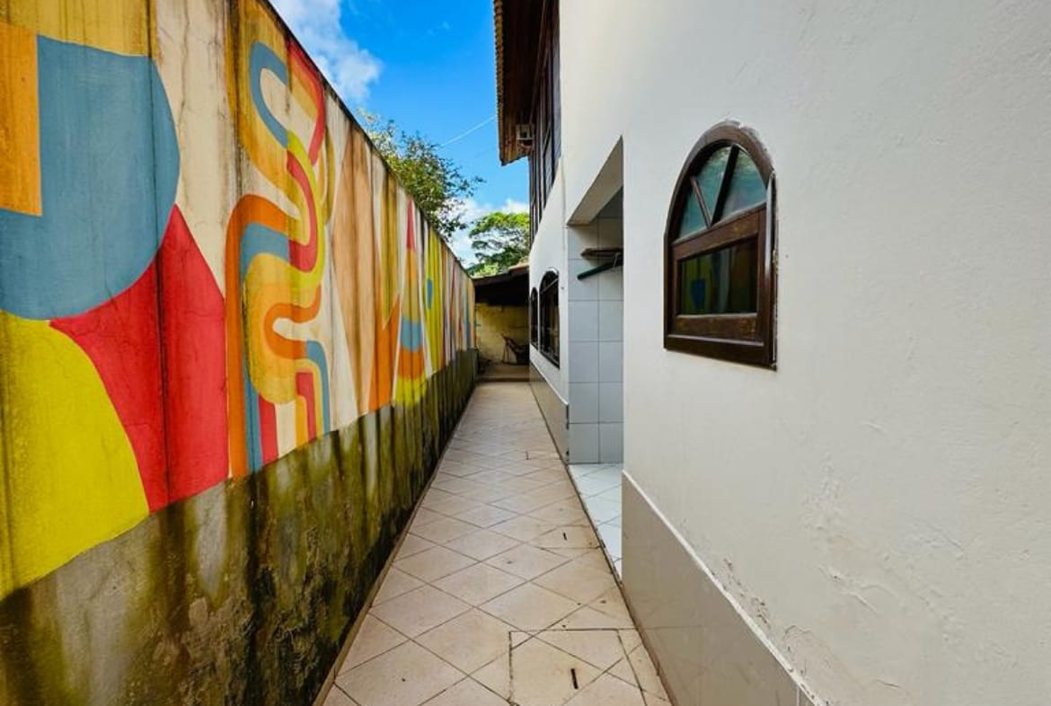 Casa Em Guararema - Bairro Jardim Itapema - 12