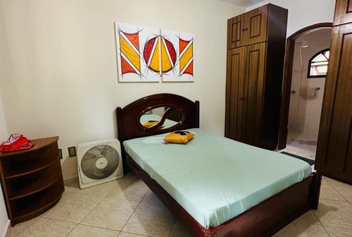Casa Em Guararema - Bairro Jardim Itapema - 11