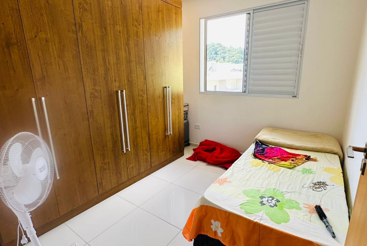 Sobrado Em Condomínio - Bairro Itaoca - 13