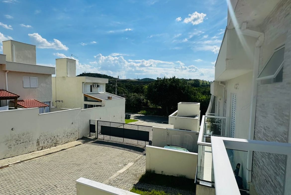 Sobrado Em Condomínio - Bairro Itaoca - 11