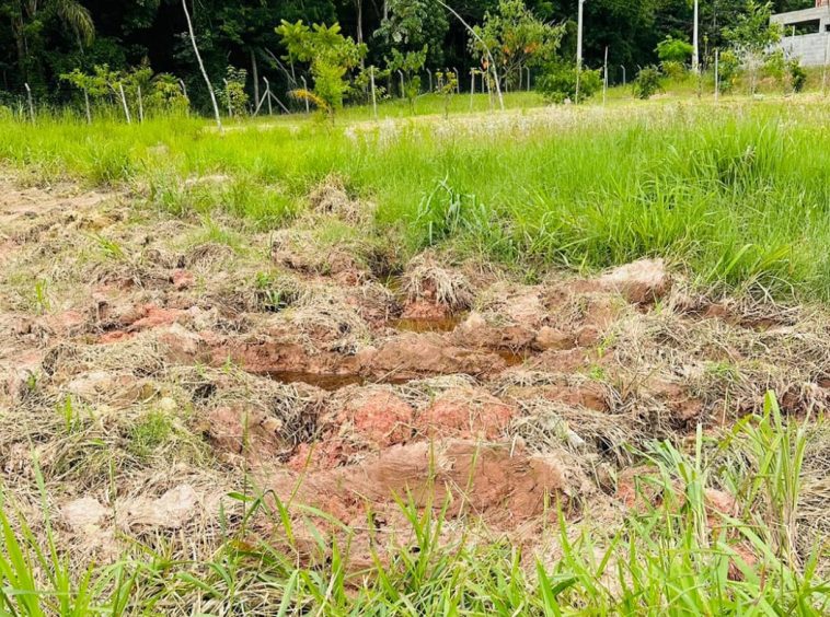 Terreno em condomínio - Águas do Paraíba - 01
