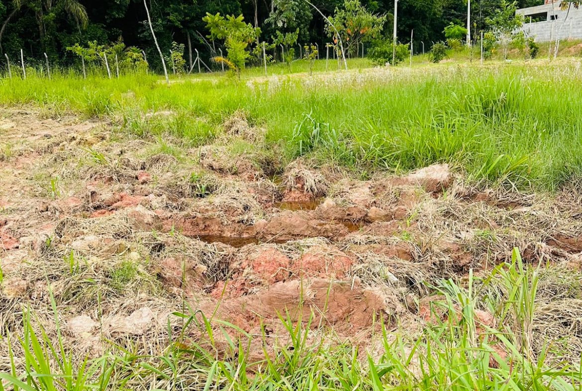 Terreno em condomínio - Águas do Paraíba - 01