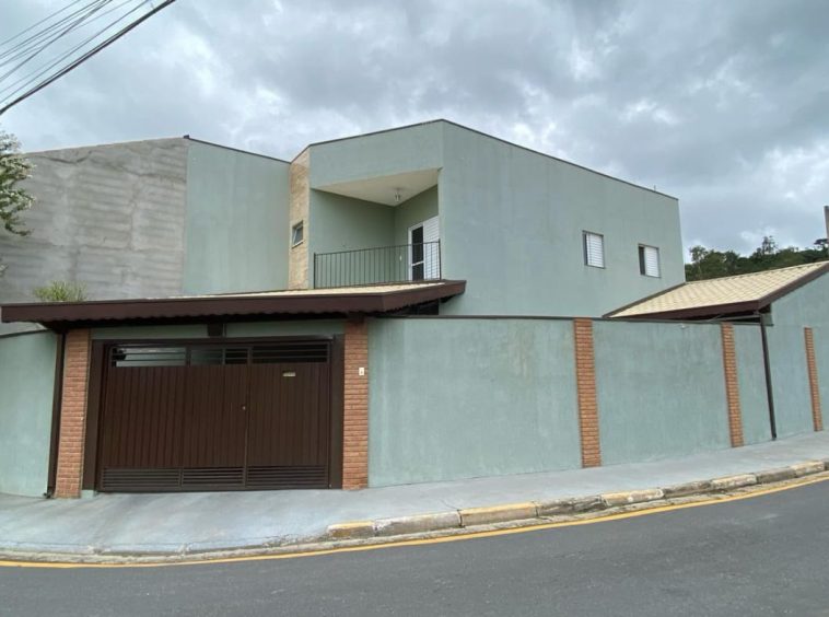 Lindo Sobrado em Guararema - 14