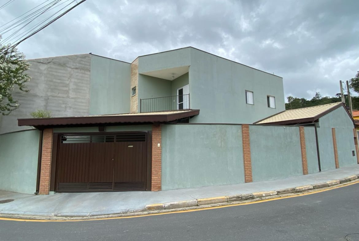 Lindo Sobrado em Guararema - 14