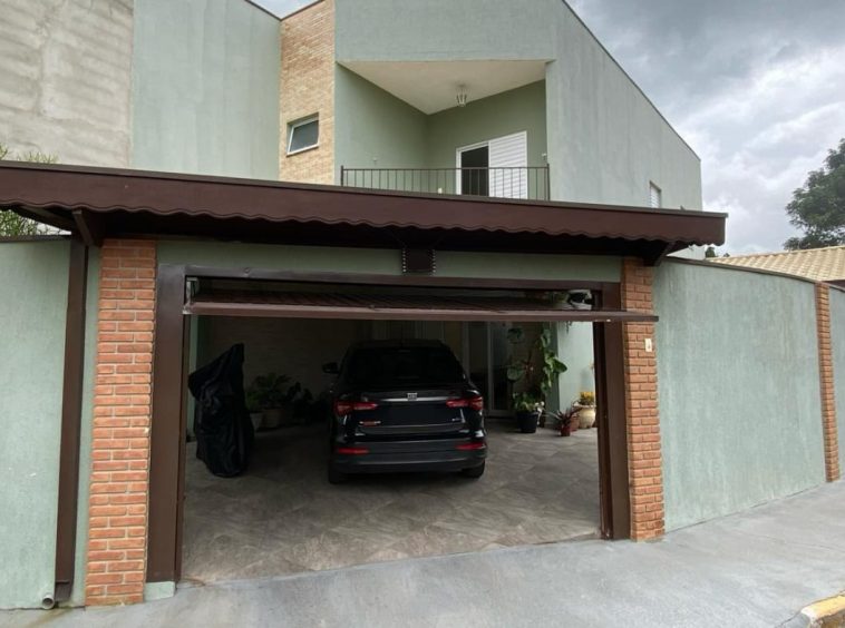 Lindo Sobrado em Guararema - 01
