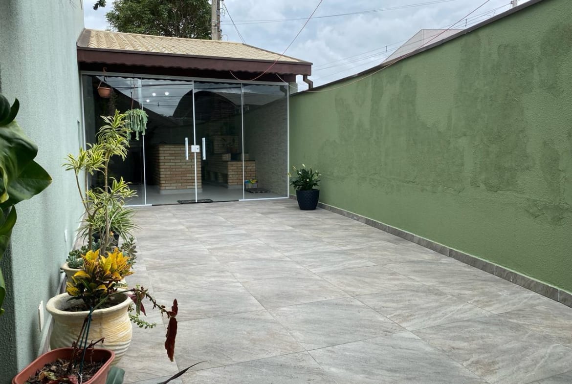 Lindo Sobrado em Guararema - 02