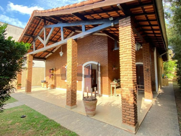 Casa Térrea em Guararema - Bairro Ajuda - 12
