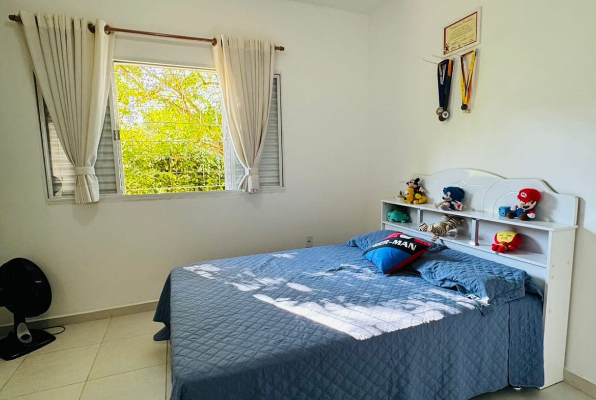 Casa Térrea em Bairro Nobre de Guararema - 22