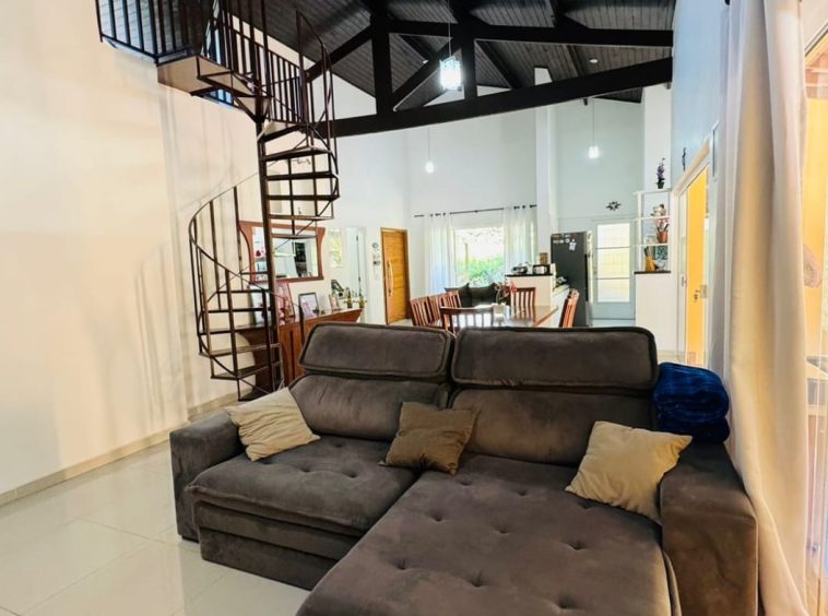 Casa Térrea em Bairro Nobre de Guararema - 18