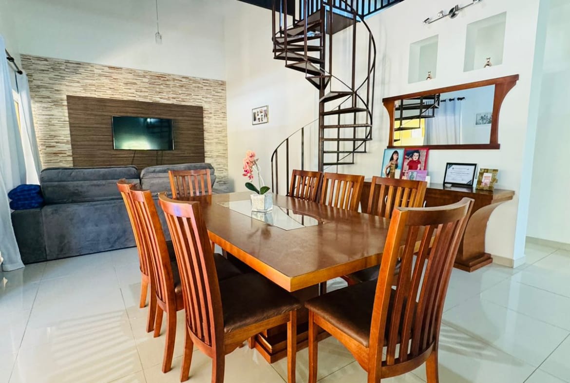Casa Térrea em Bairro Nobre de Guararema - 15
