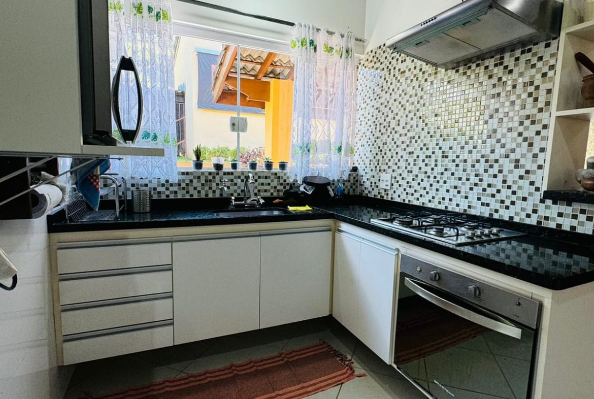 Casa Térrea em Bairro Nobre de Guararema - 19