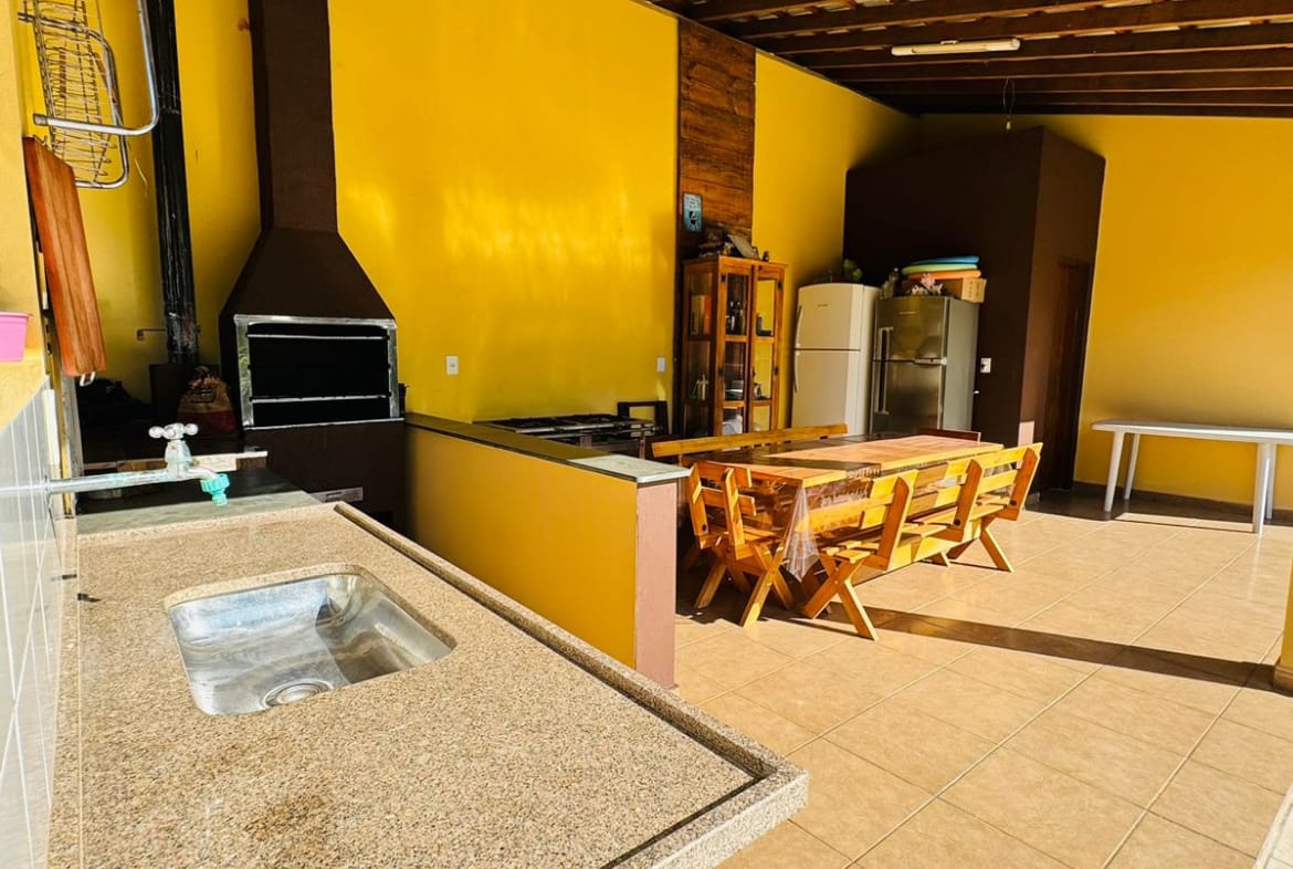 Casa Térrea em Bairro Nobre de Guararema - 02