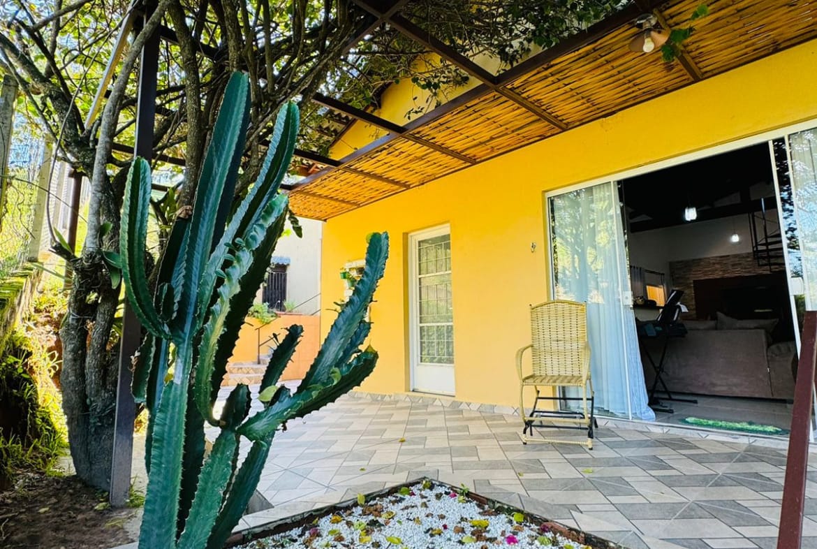 Casa Térrea em Bairro Nobre de Guararema - 06