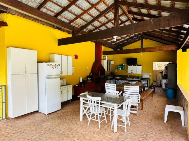 Sítio em Guararema - Serra Itapeti - 08