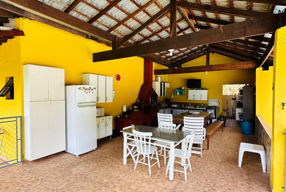 Sítio em Guararema - Serra Itapeti - 08