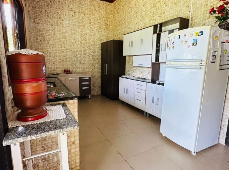 Sítio em Guararema - Serra Itapeti - 09
