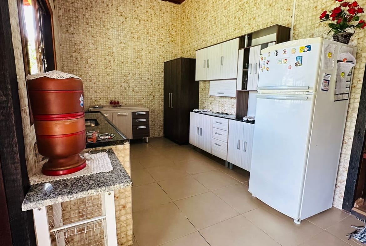 Sítio em Guararema - Serra Itapeti - 09