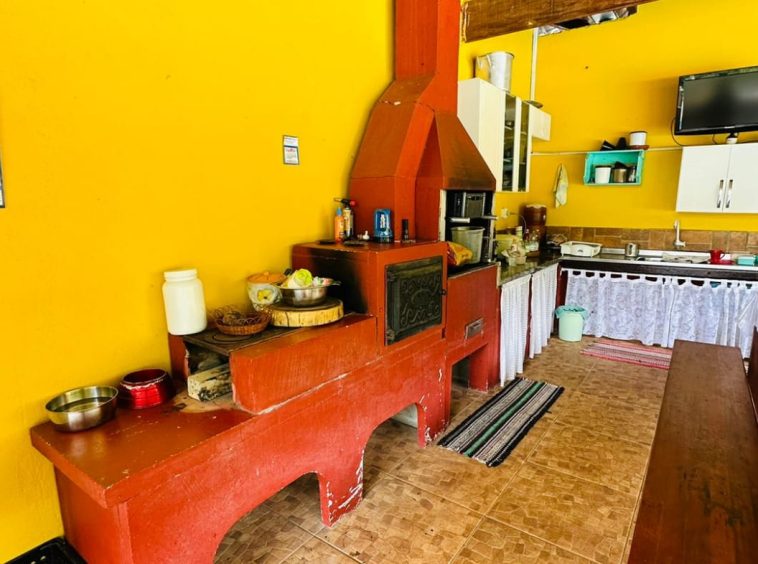 Sítio em Guararema - Serra Itapeti - 10