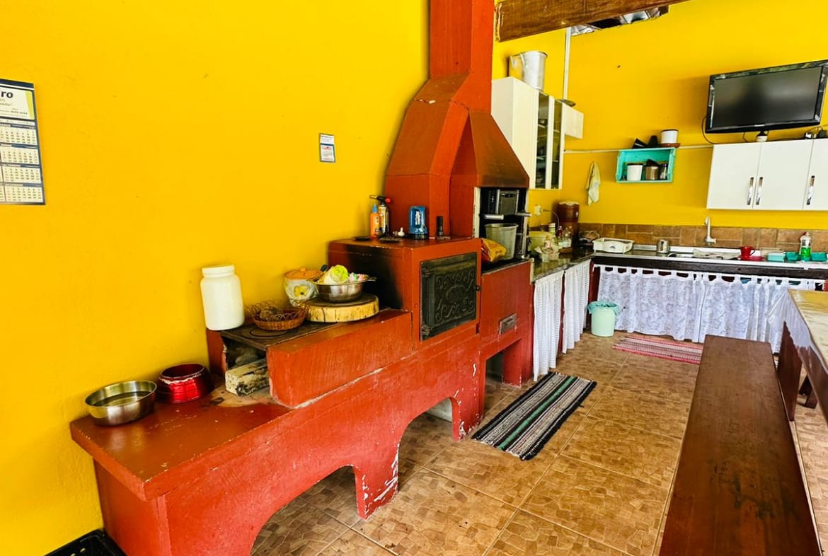 Sítio em Guararema - Serra Itapeti - 10