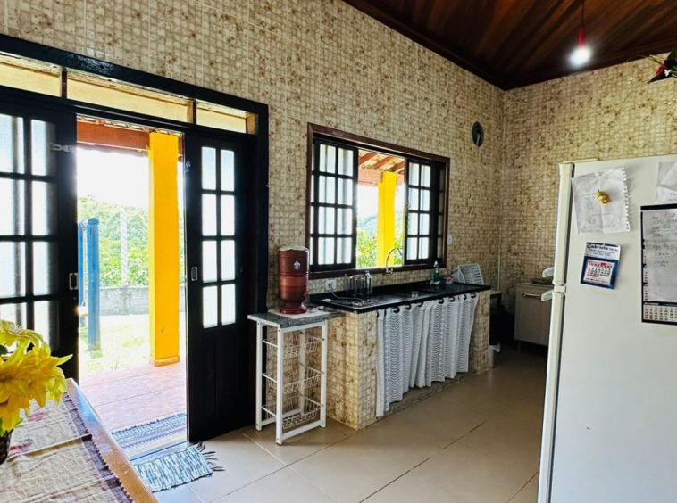 Sítio em Guararema - Serra Itapeti - 06
