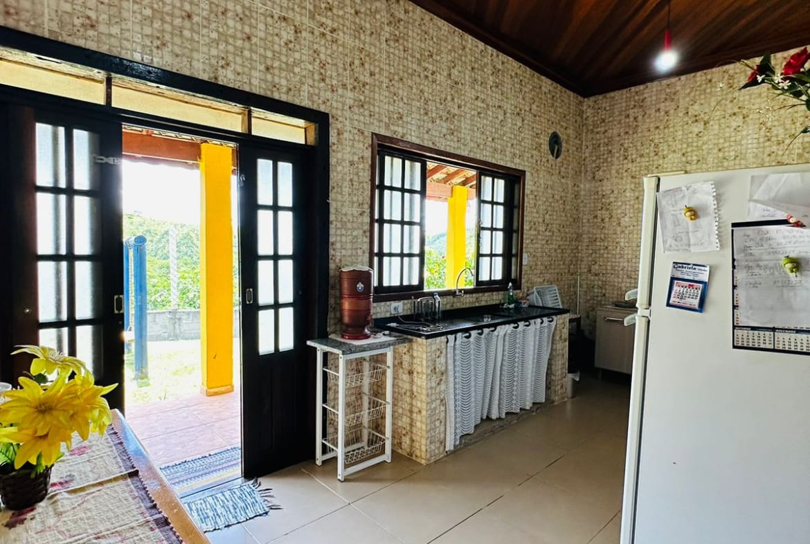 Sítio em Guararema - Serra Itapeti - 06