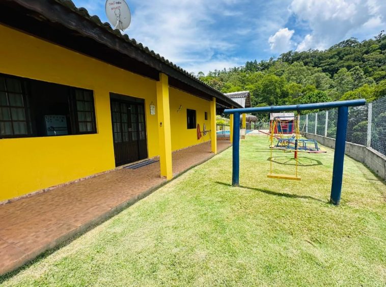 Sítio em Guararema - Serra Itapeti - 03