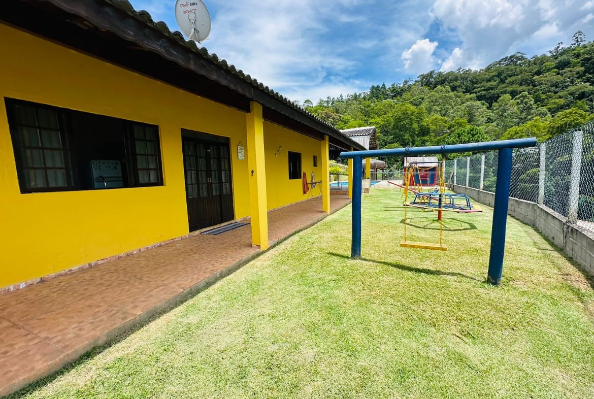 Sítio em Guararema - Serra Itapeti - 03