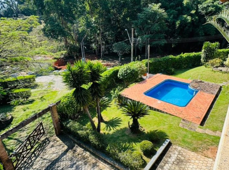 Casa no Alpes de Guararema - 24