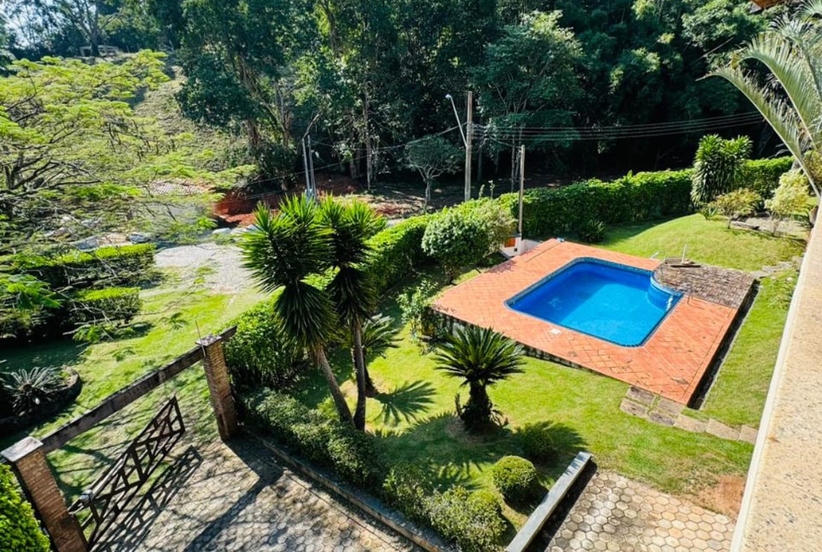 Casa no Alpes de Guararema - 24