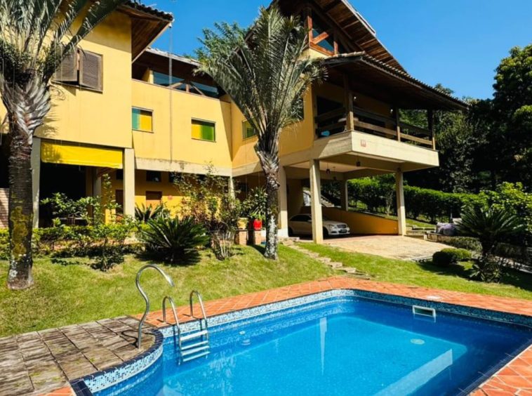 Casa no Alpes de Guararema - 26