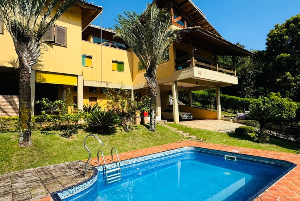 Casa no Alpes de Guararema - 26