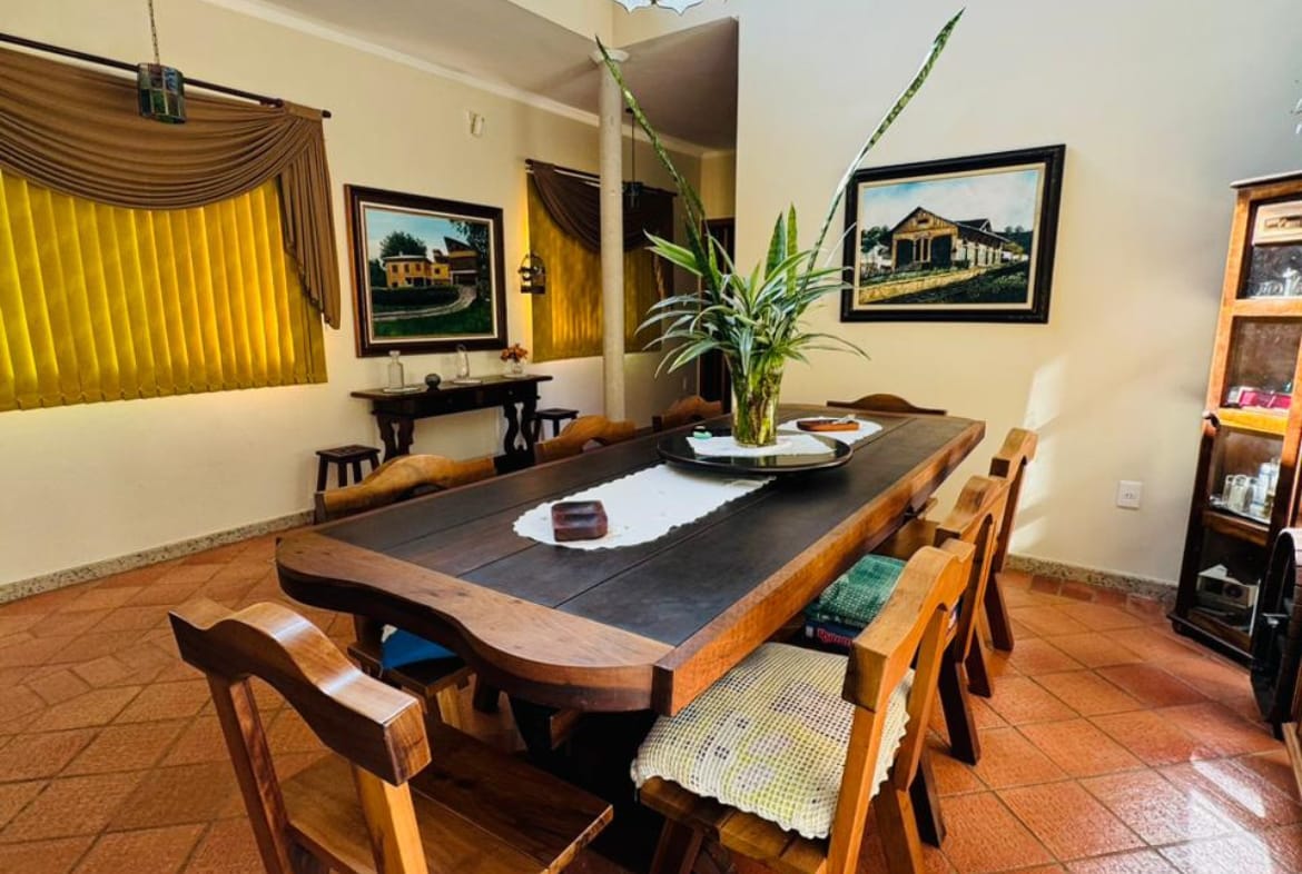 Casa no Alpes de Guararema - 22