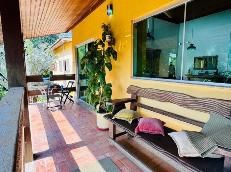 Casa no Alpes de Guararema - 23
