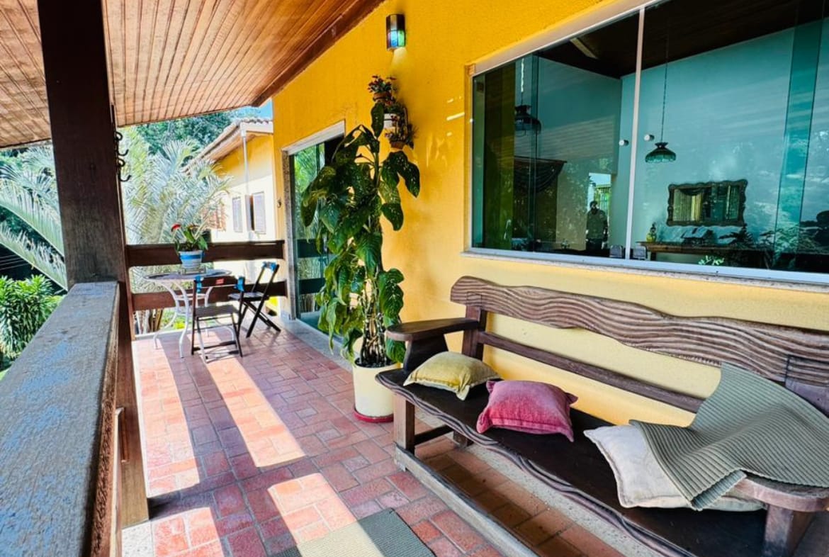 Casa no Alpes de Guararema - 23