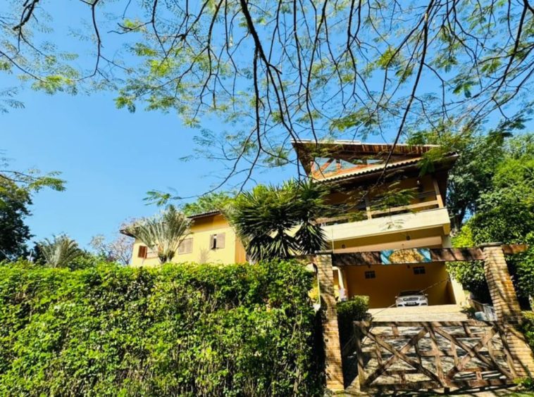 Casa no Alpes de Guararema - 21