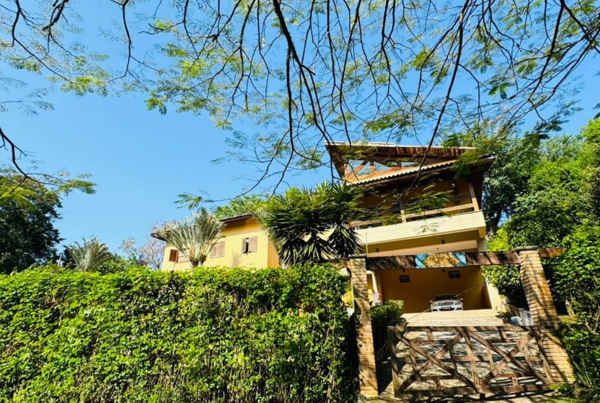 Casa no Alpes de Guararema - 21