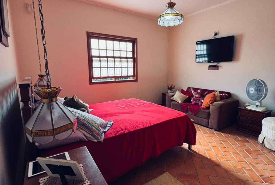 Casa no Alpes de Guararema - 15