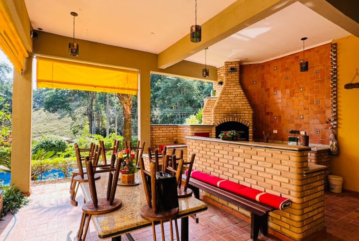 Casa no Alpes de Guararema - 18