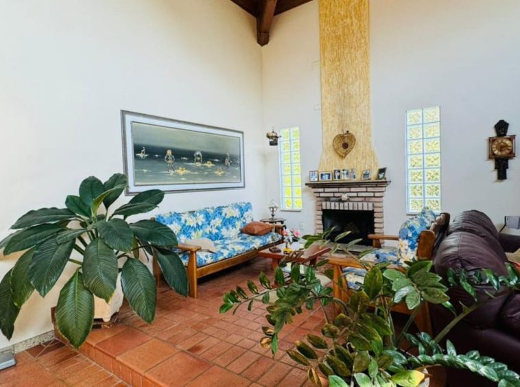 Casa no Alpes de Guararema - 19