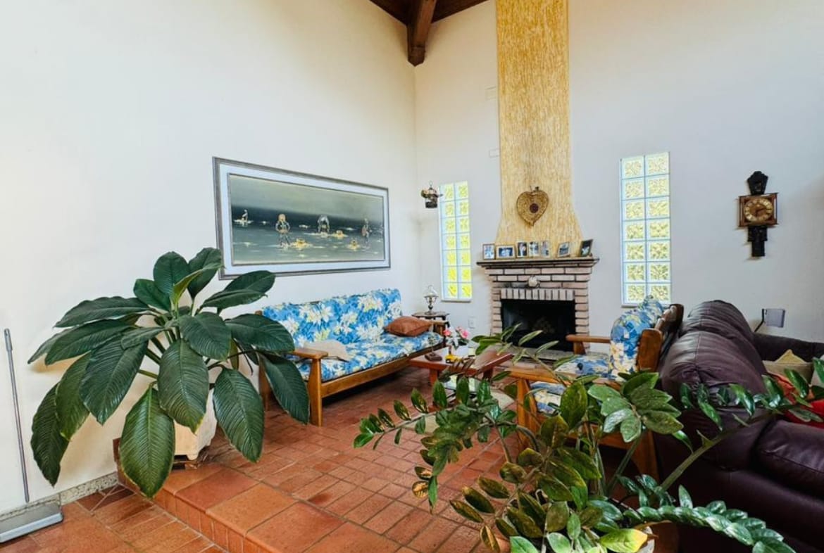 Casa no Alpes de Guararema - 19