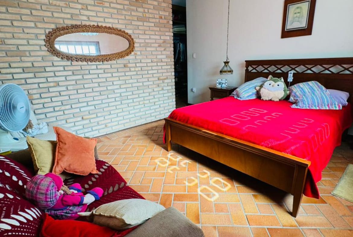 Casa no Alpes de Guararema - 07