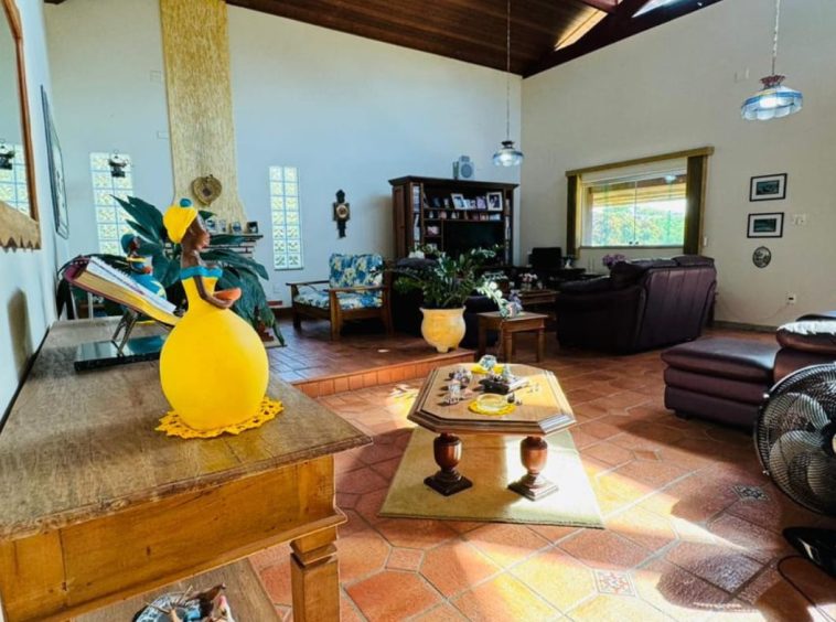 Casa no Alpes de Guararema - 08