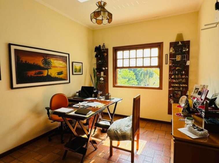 Casa no Alpes de Guararema - 04