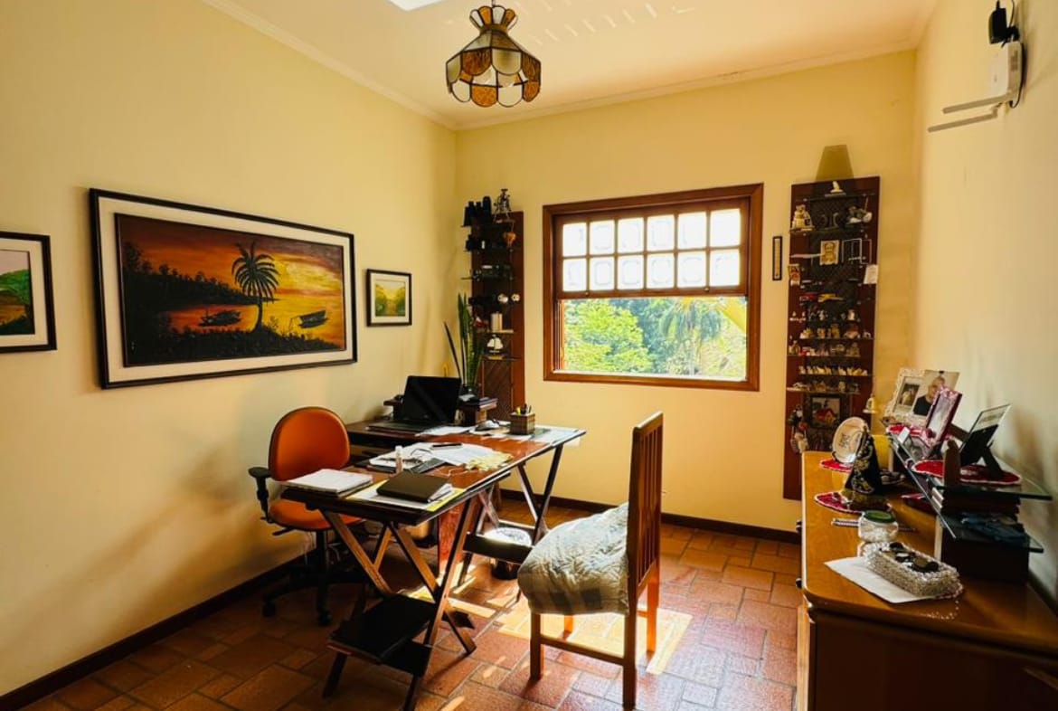 Casa no Alpes de Guararema - 04