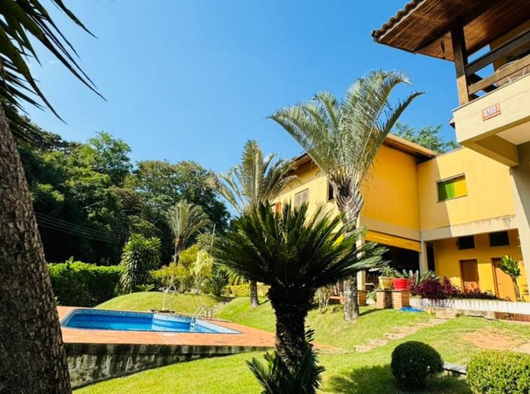 Casa no Alpes de Guararema - 12